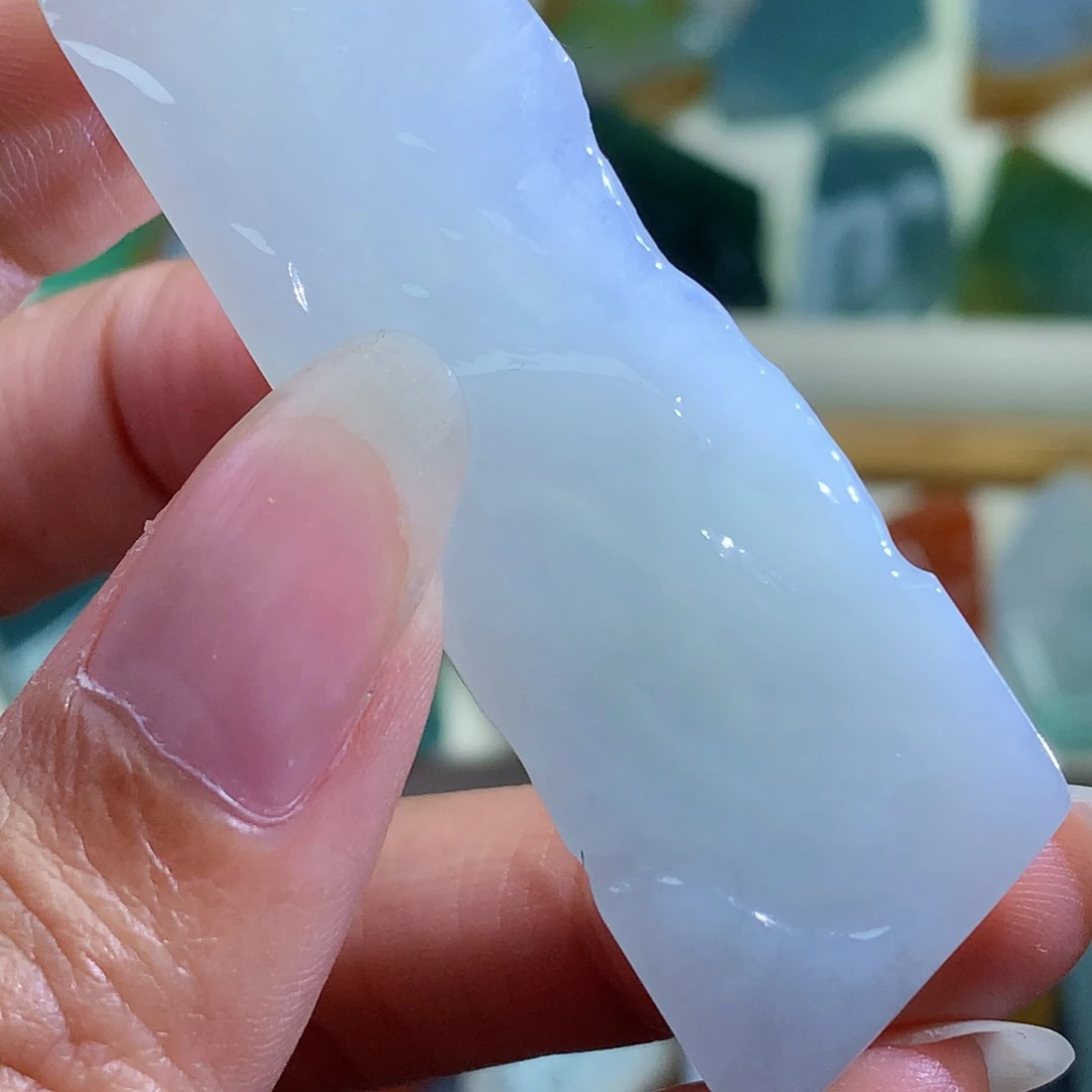 未镶嵌定制翡翠翡翠