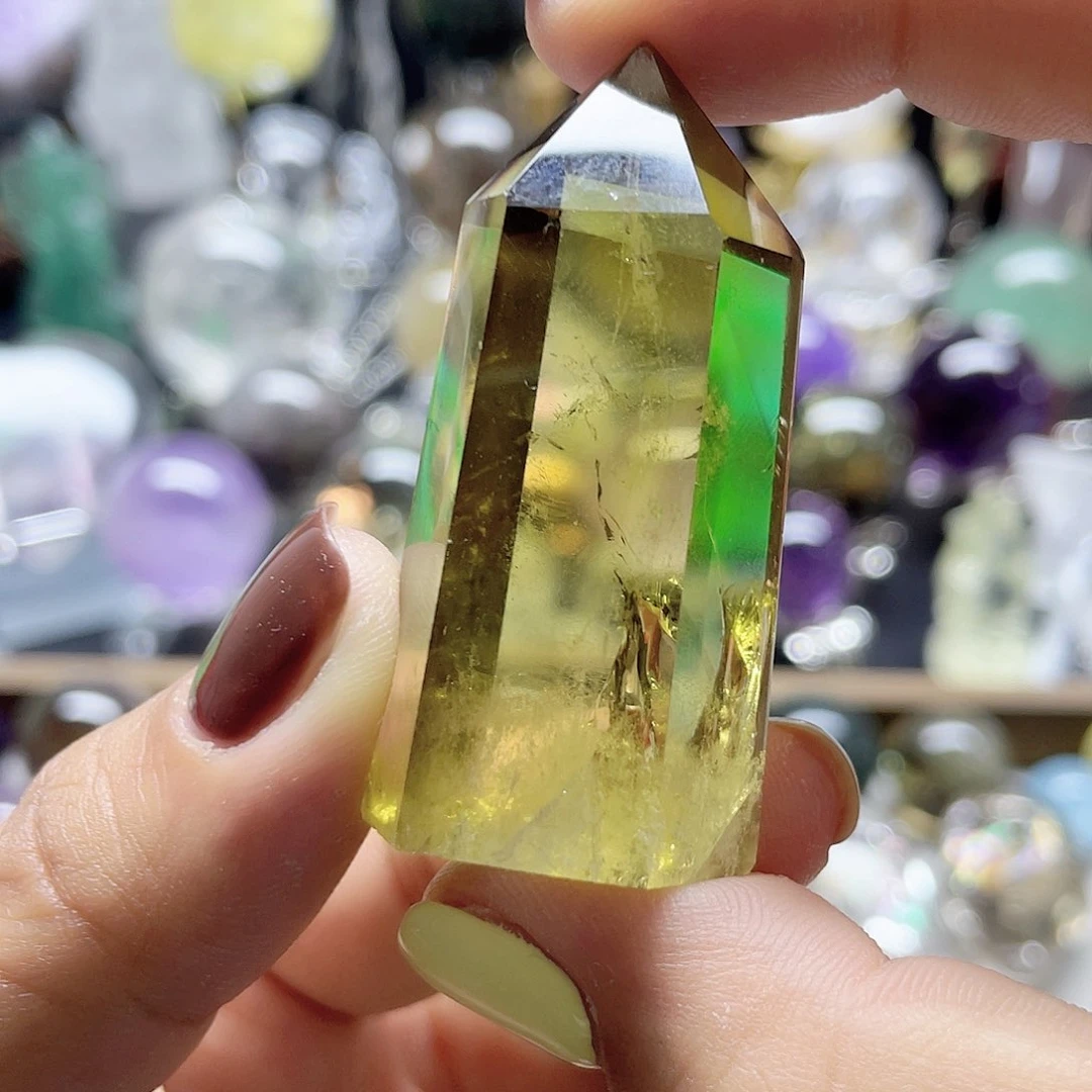 水晶水晶未镶嵌水晶