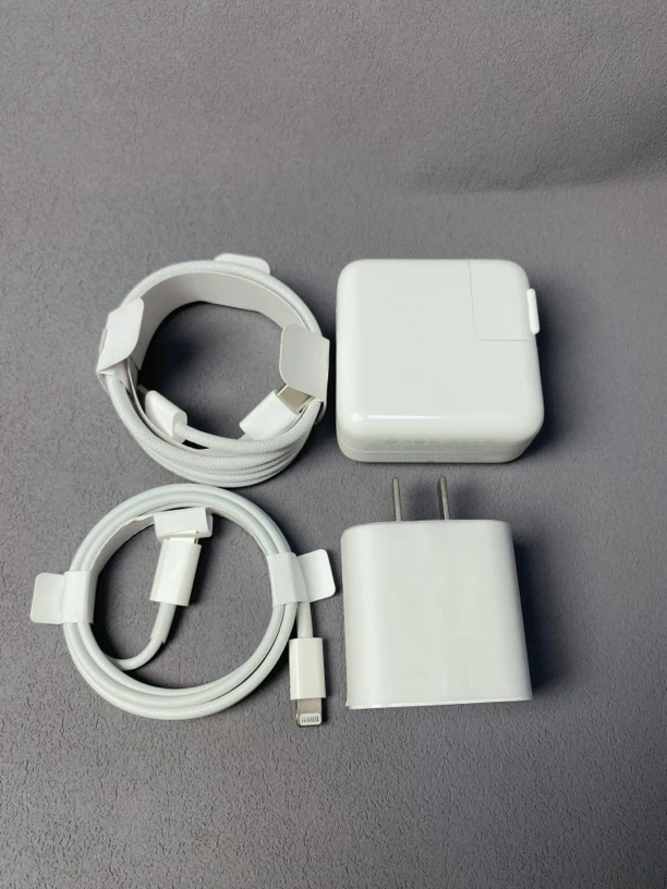 【福利款】买家七天无理由退回8—6pro Max快充线20W充电器