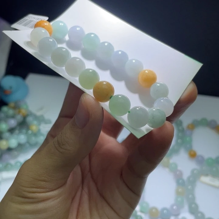 未镶嵌定制翡翠翡翠
