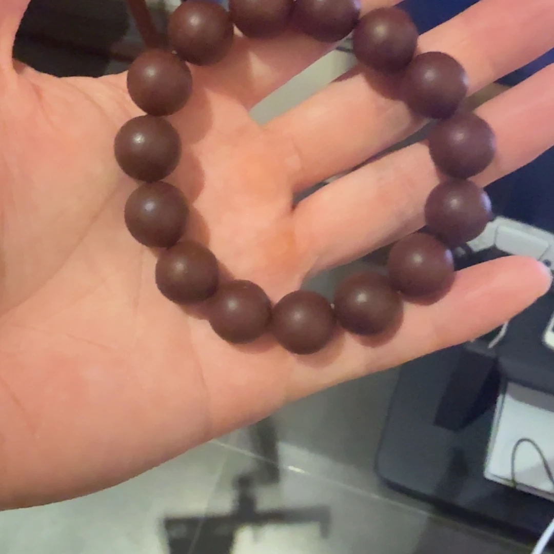 刘***杨竹固元1.5药香珠，香