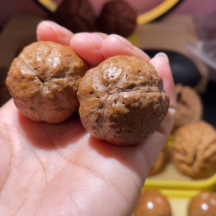 桃核把件金刚菩提手念