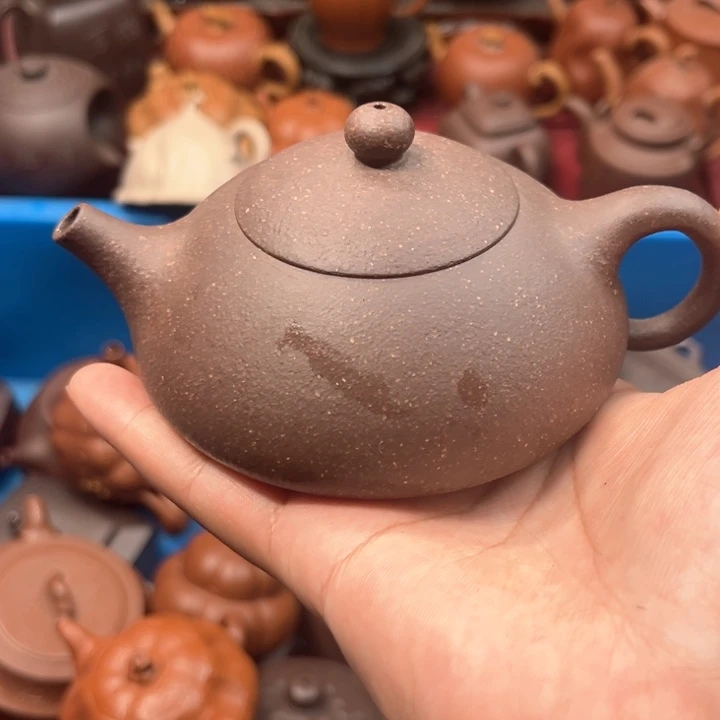 茶壶紫砂瑕疵的问题也是很多