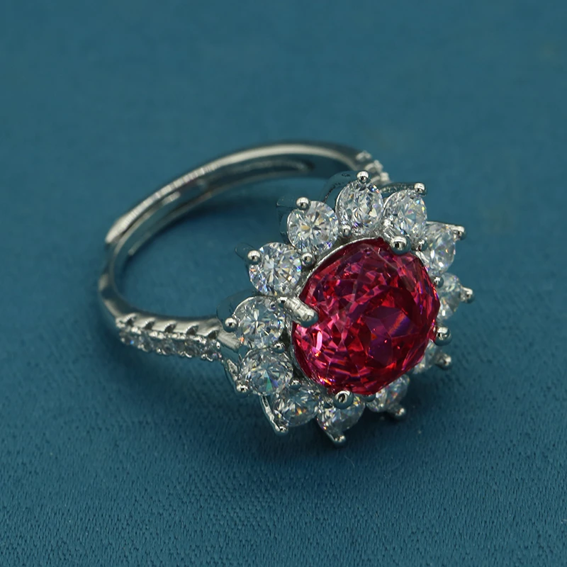 【高级定制】收藏级轻奢时尚设计戒指V123