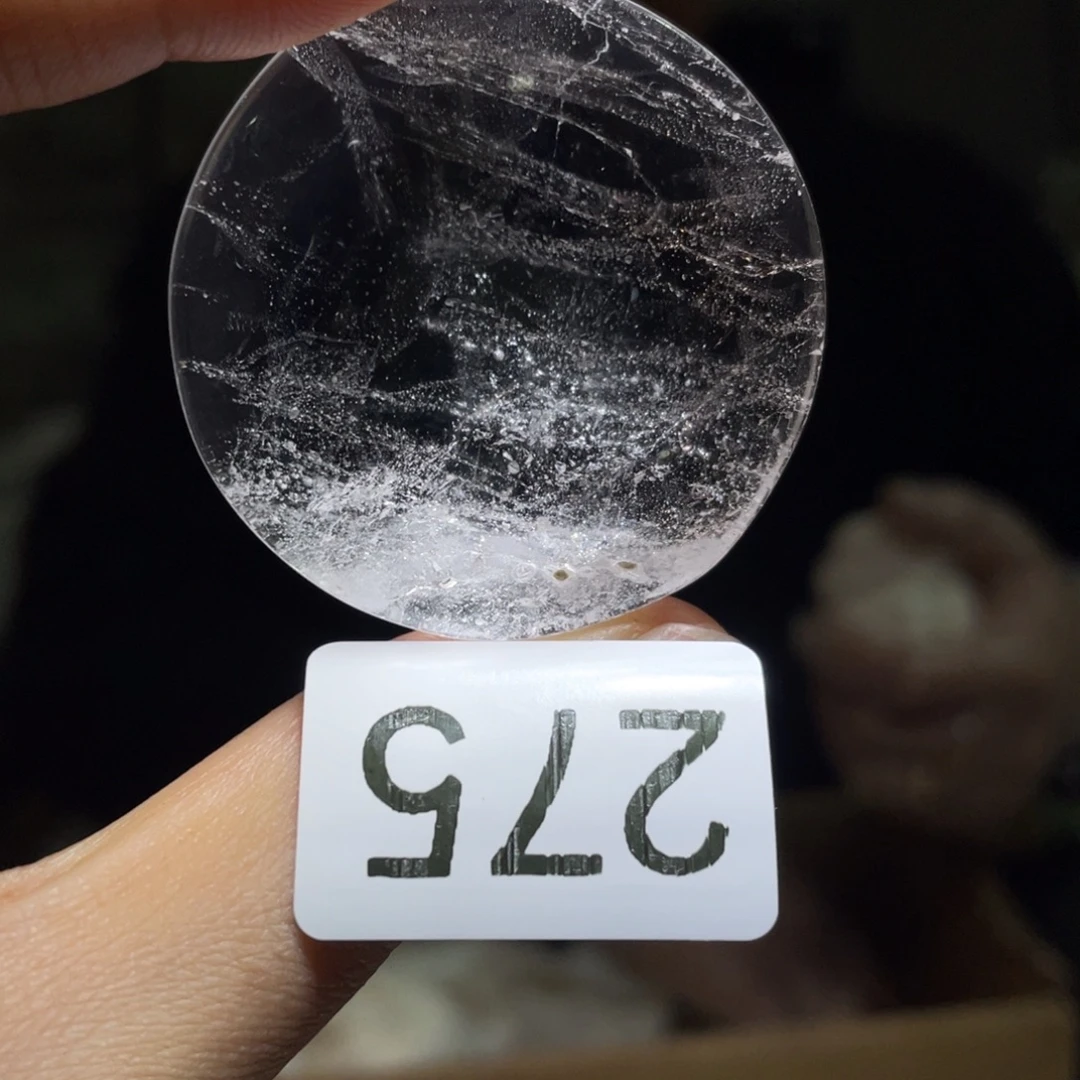 未镶嵌珠宝半成品水晶