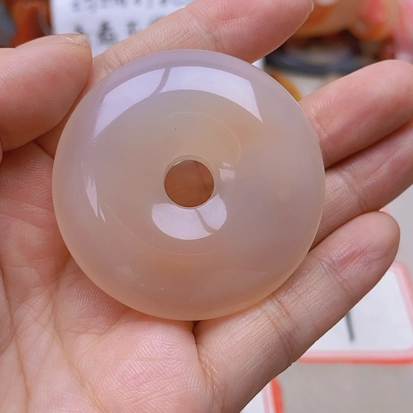 【闪购商品】未镶嵌玛瑙/玉髓珠宝半成品*️