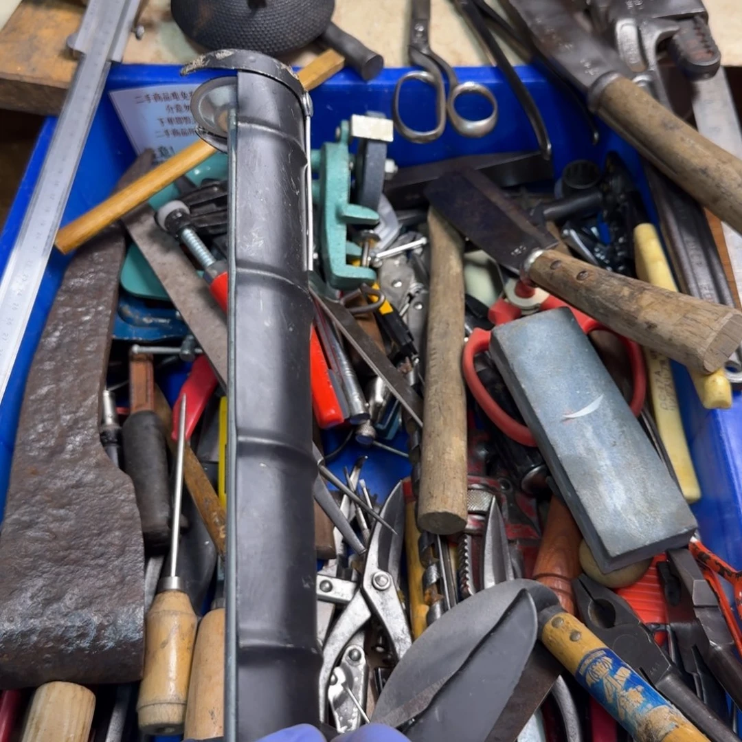 郑***奕五金工具制造工艺