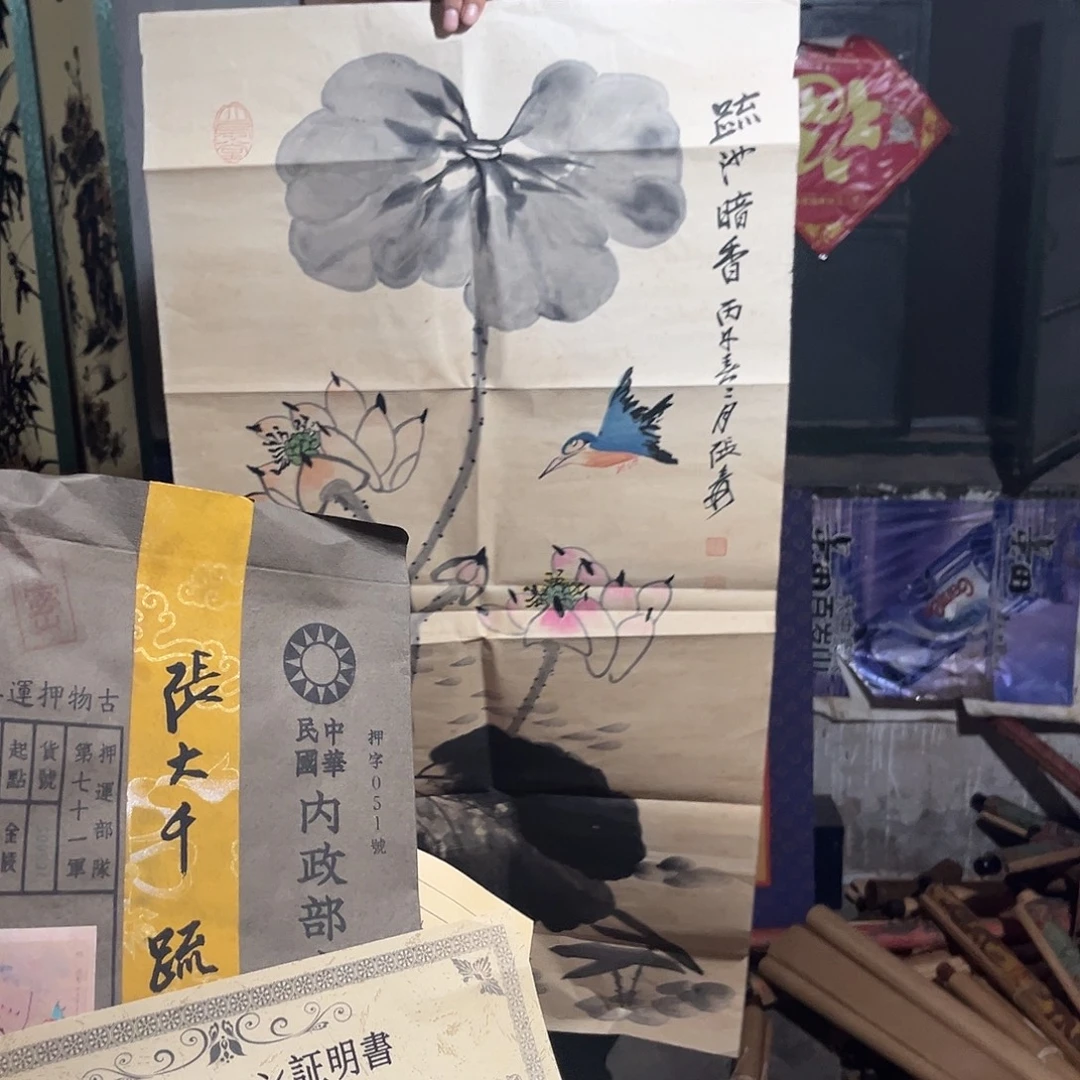 手工艺品琉璃老家的货没有坏的
