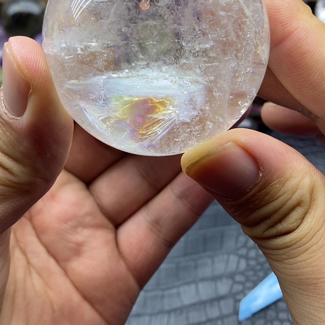 【闪购商品】未镶嵌珠宝半成品水晶