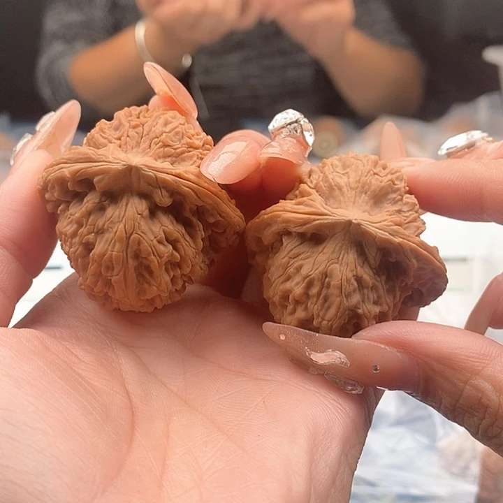 来***水吊坠桃核45全品南疆石