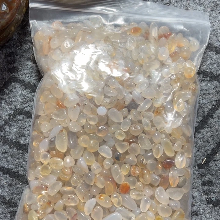 玛瑙/玉髓珠宝奇石未镶嵌