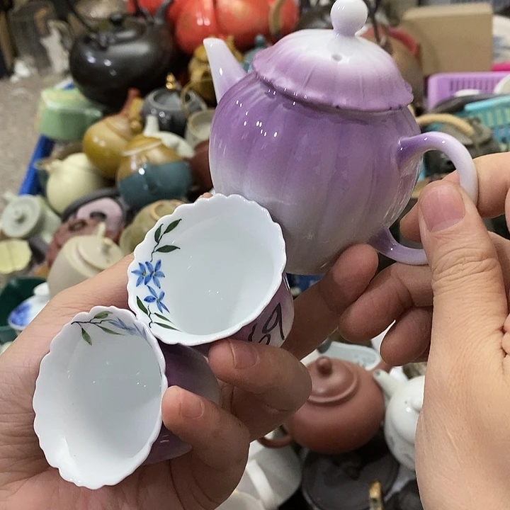 月***牙陶瓷艺术品及陶瓷制品