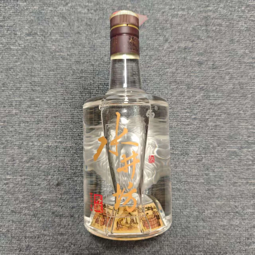 水井坊大师版典藏（裸）500ml 52度