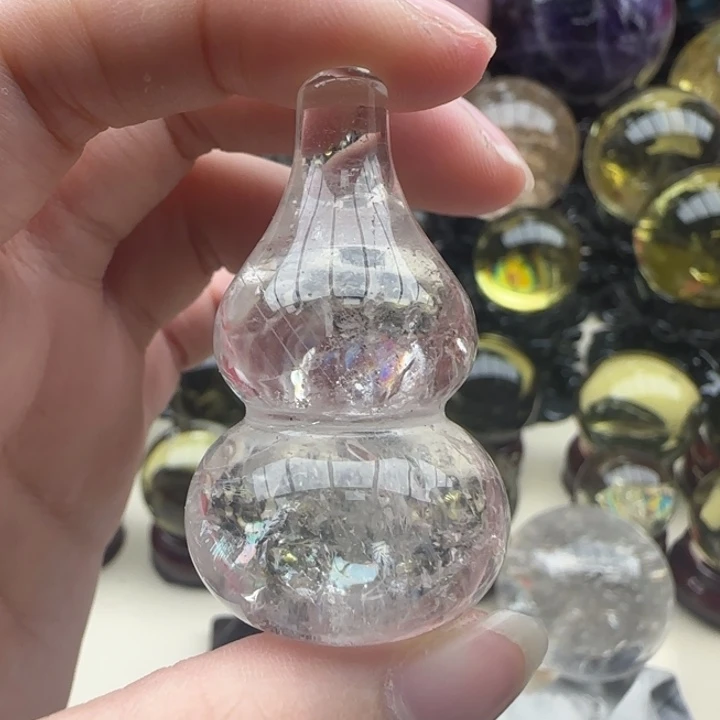 水晶摆件未镶嵌c610