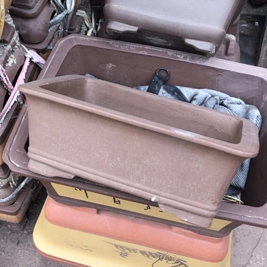 紫砂花盆宜兴紫砂花盆厂家直销