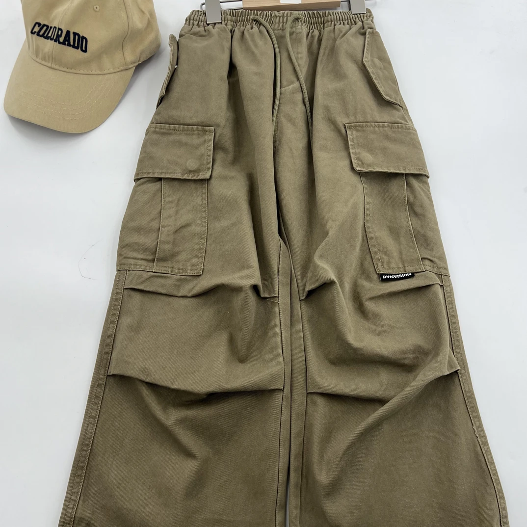 52023高端差距就时尚百搭休闲童装时尚休闲裤C2-1-4