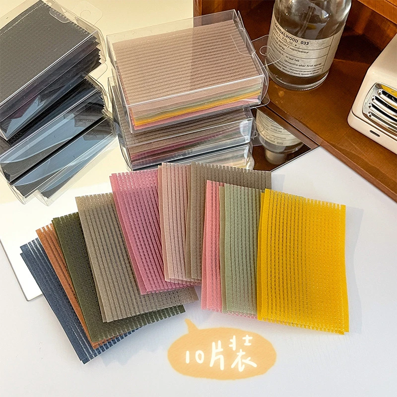 无痕魔术贴5556242362头饰大人大号夹刘海贴通用