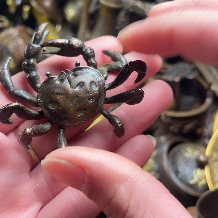 铜器摆件诚信经营