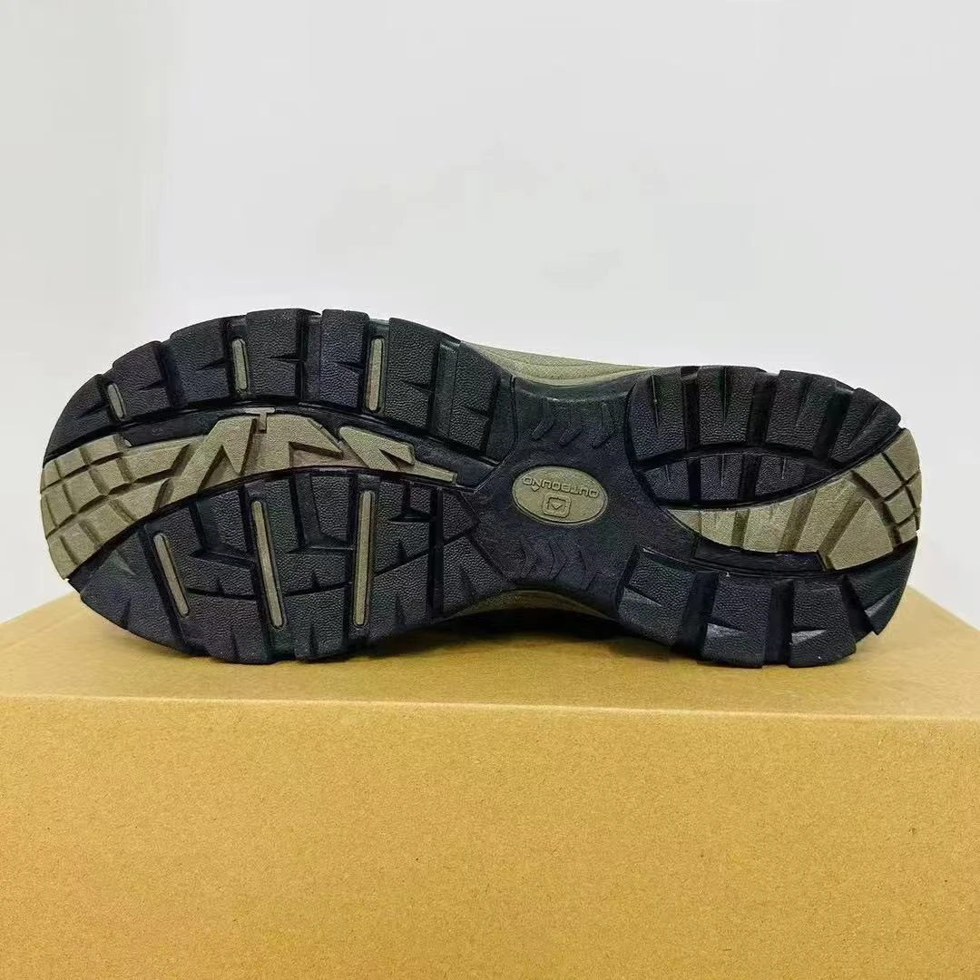 E链接按主播给的编号拍男士户外登山徒步鞋超轻软底