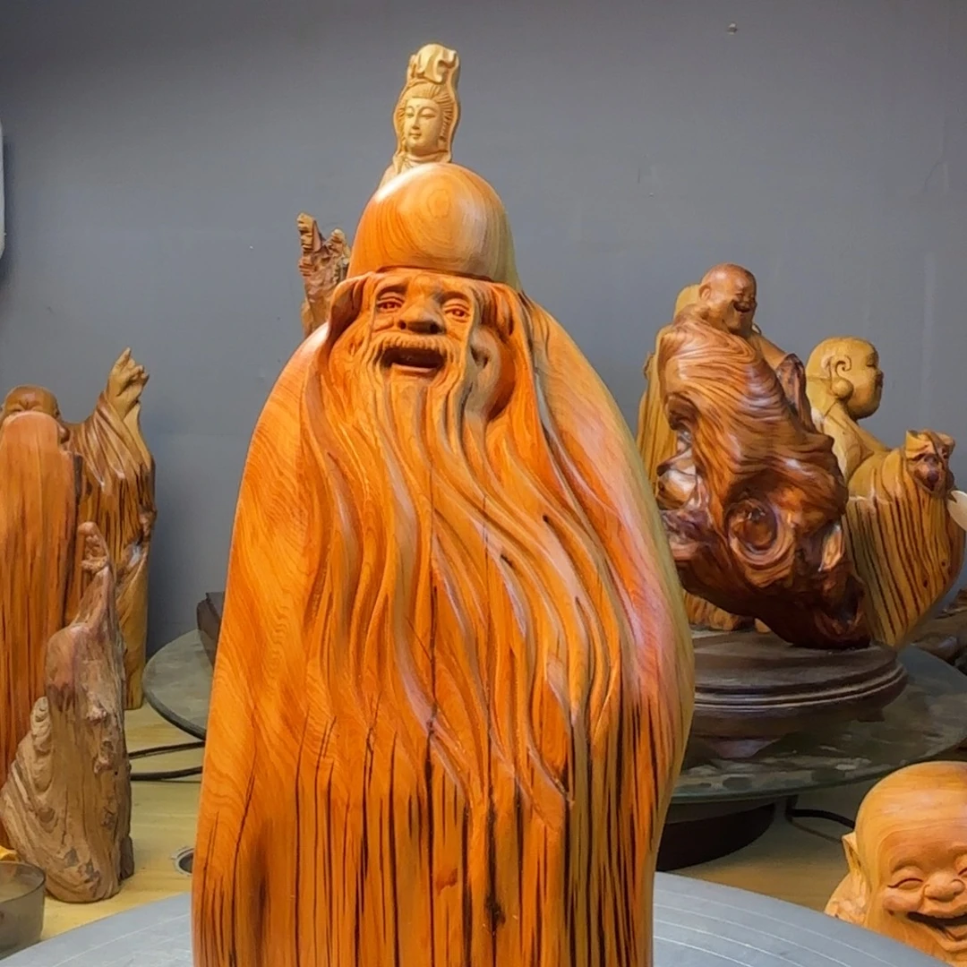 柏木（崖柏）崖柏摆件666666666