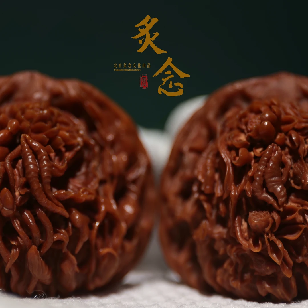 《金玉满堂》 南将石雕刻 · 44 一物一图 文玩好物