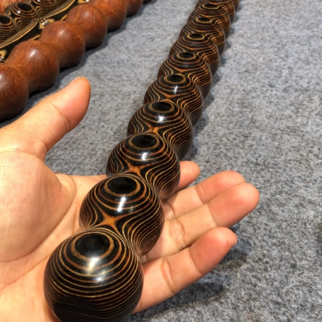 【闪购商品】木斑马木葫芦棍120一根