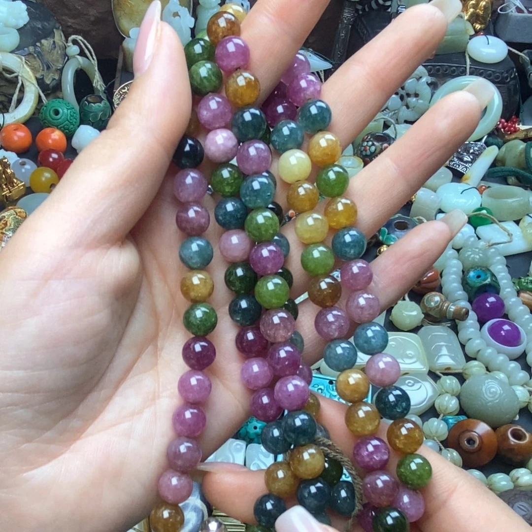 未镶嵌颈饰玛瑙/玉髓