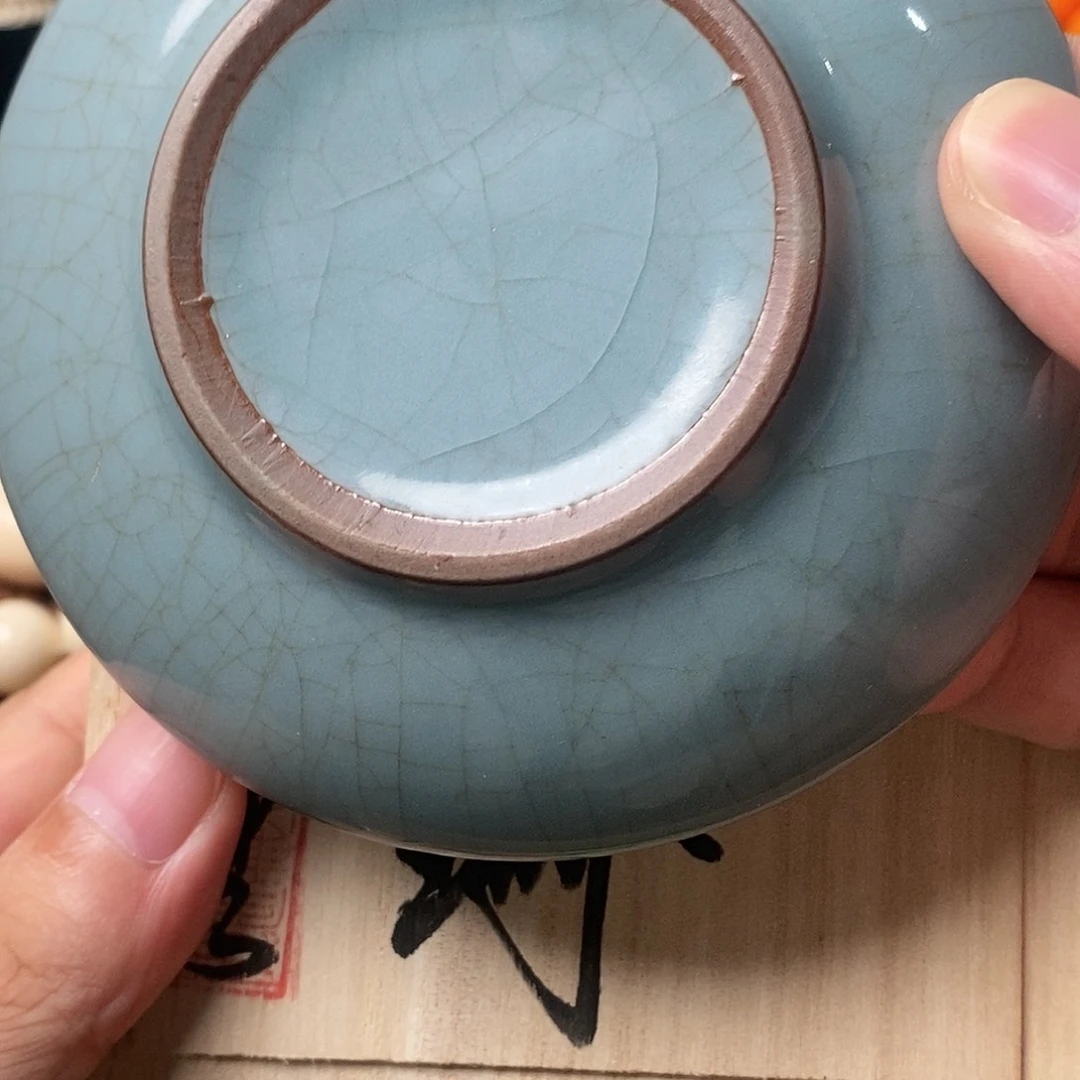 瓷片瓷器制作工艺精湛精细