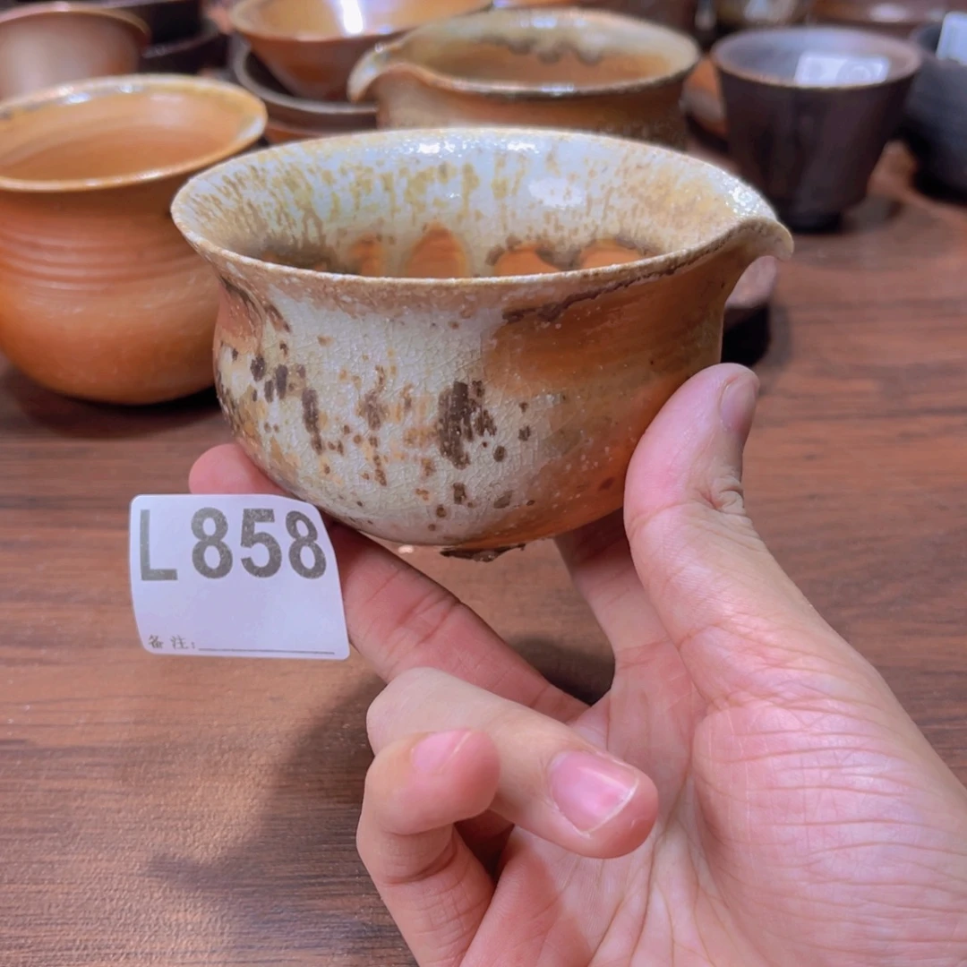 纯手工制作柴烧纯手工制作柴烧858