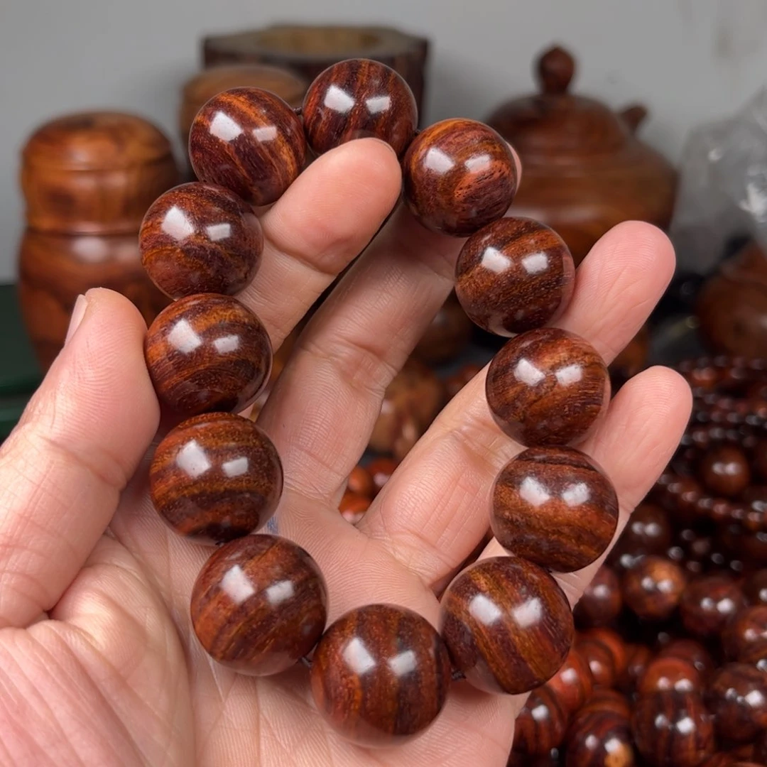 黄花梨/降香黄檀手串/手链