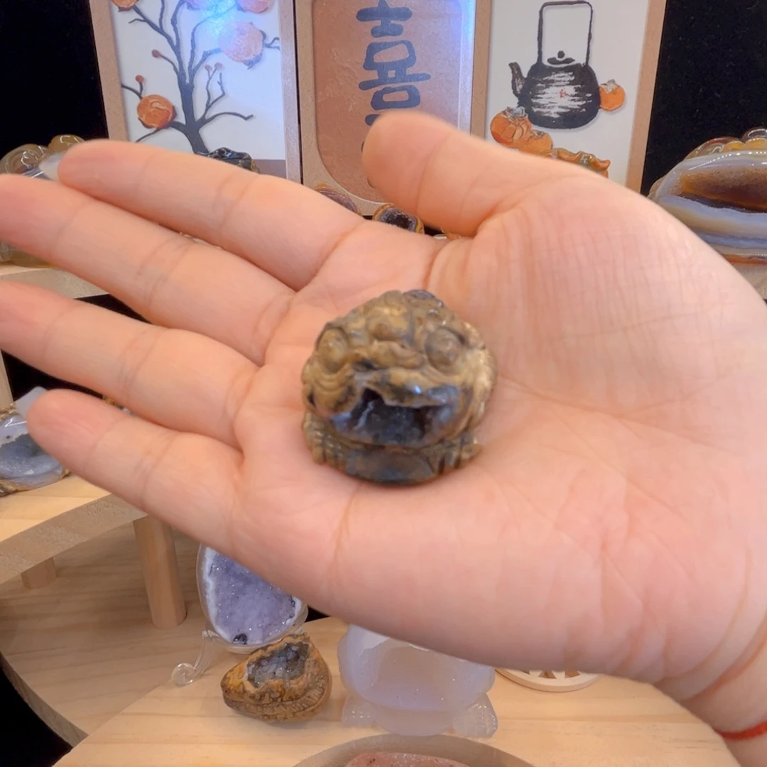 未镶嵌大型摆件（非配饰）水晶