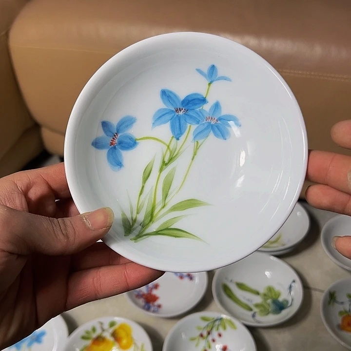 瓷景德镇手工手绘陶瓷