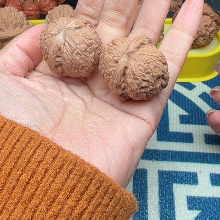 核桃文玩核桃乾隆磨