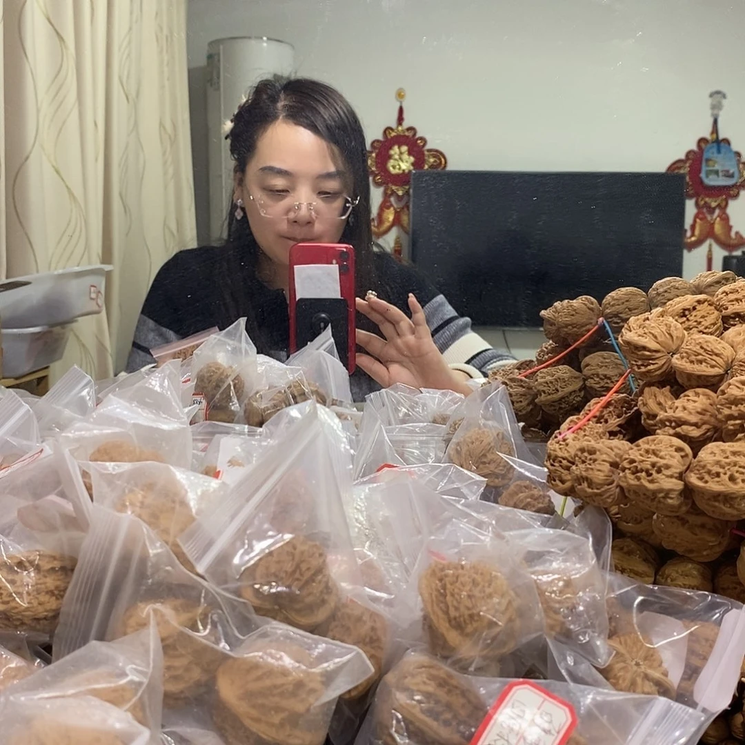 把件文玩核桃米*打底费用