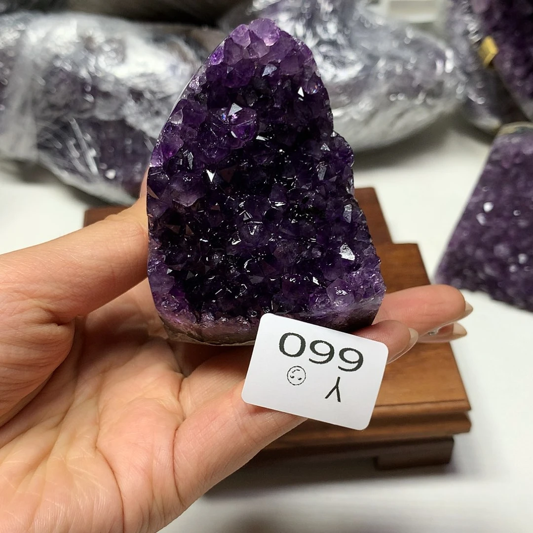 未镶嵌摆件水晶水晶