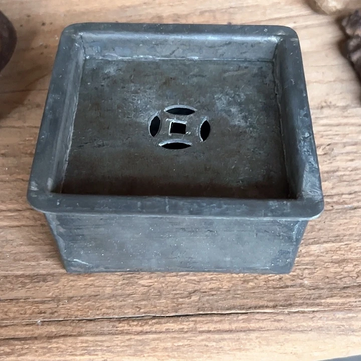 铁匠心制作工艺精美