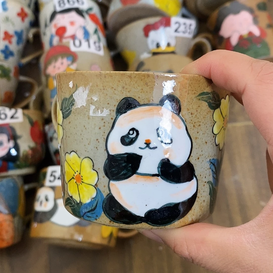 杯景德镇陶瓷手工