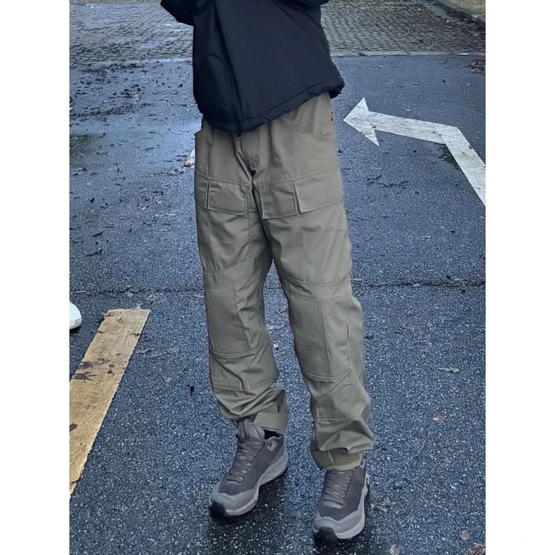 Ss男人的荷尔蒙 飞禽2.0Assa Pa AR战术透气耐磨防风防水户外长裤
