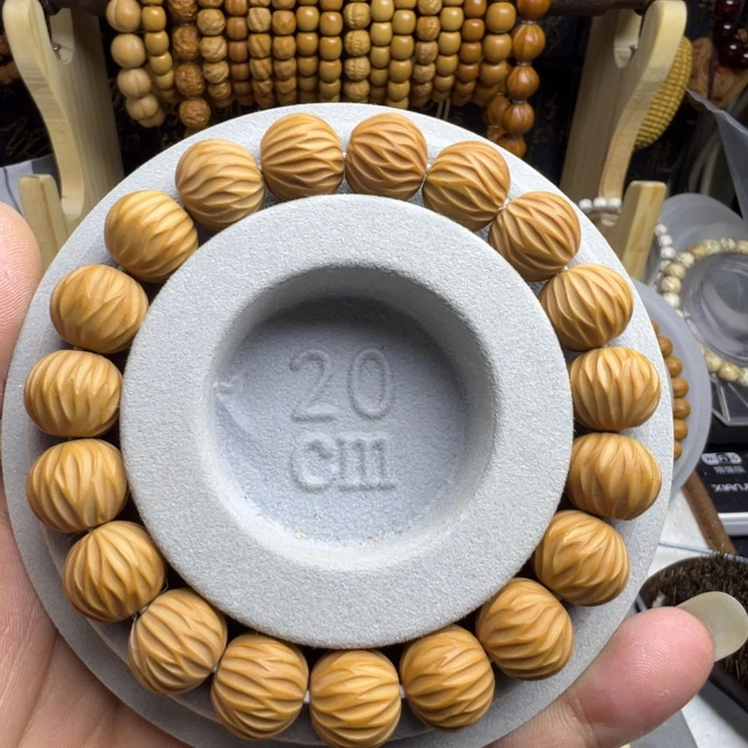 猴头核桃手串全品无暇龙岩天河