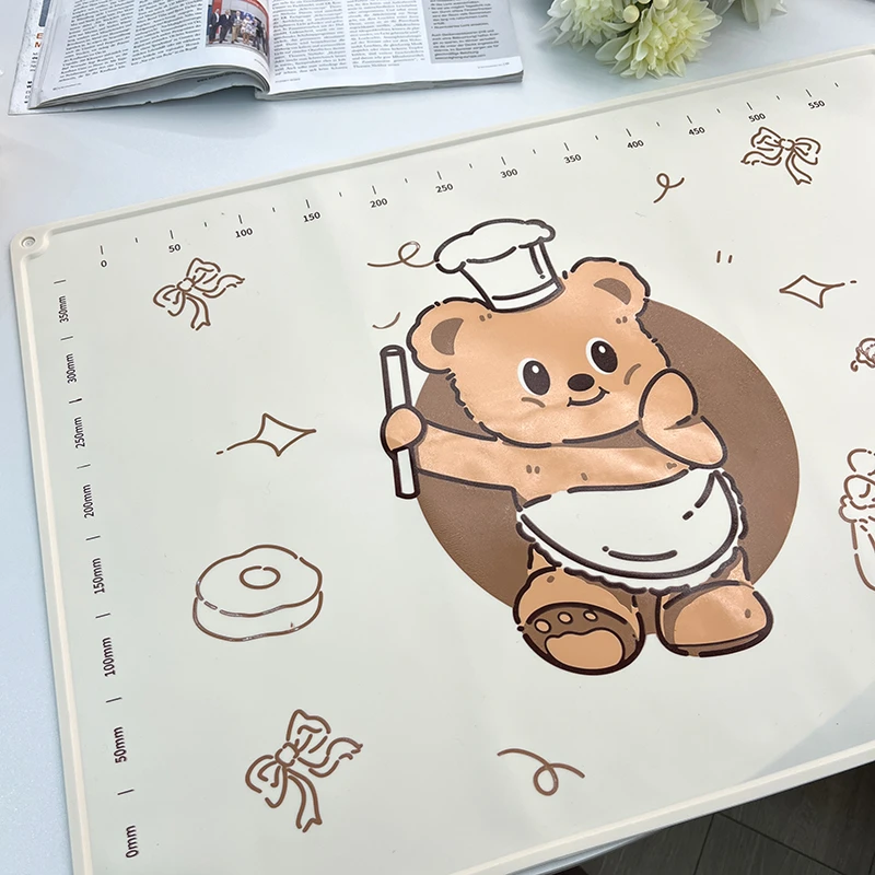 硅胶揉面垫和面板【20300】