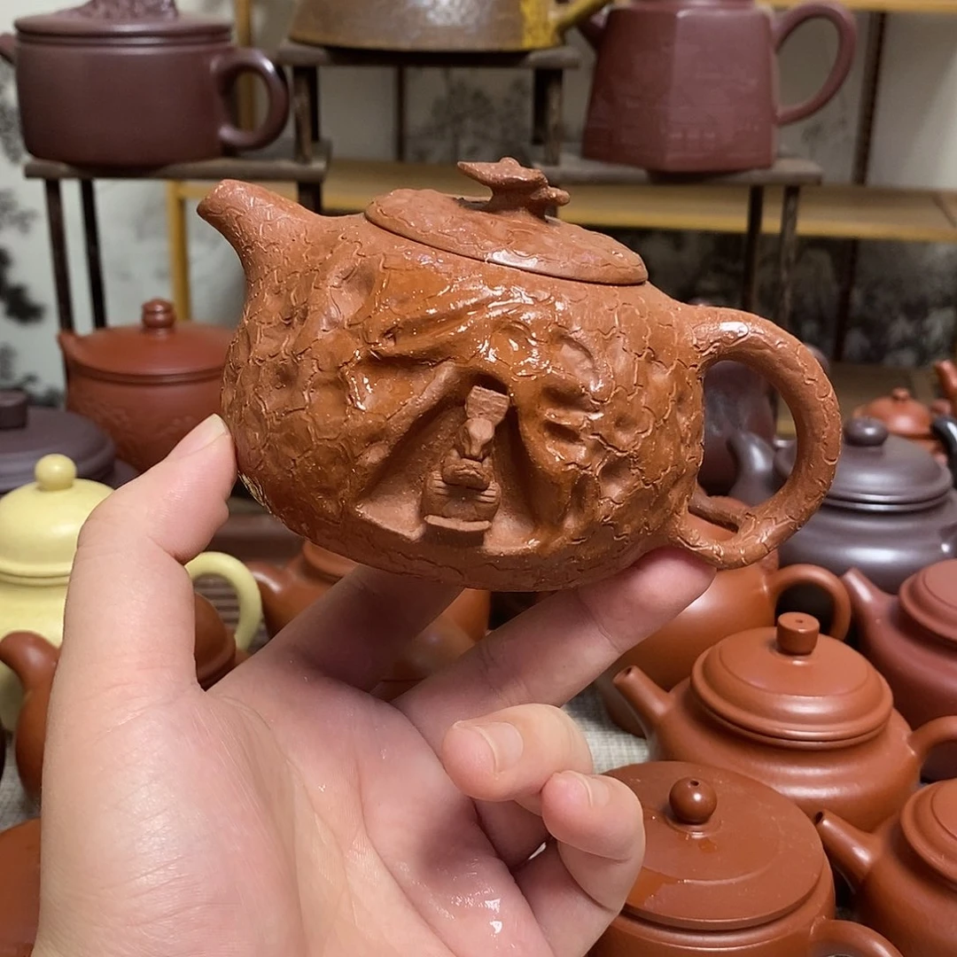 茶壶紫砂宜兴紫砂