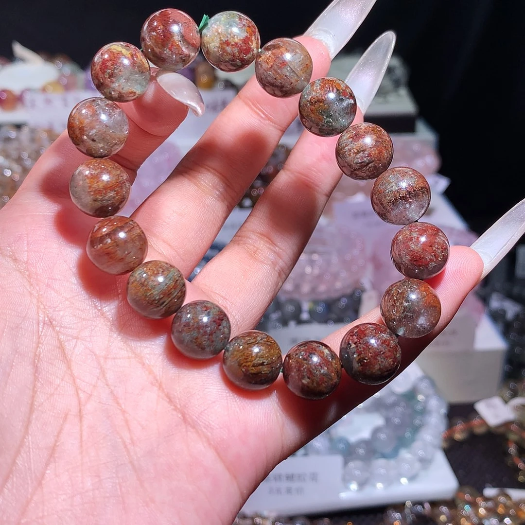 未镶嵌手链水晶莫奈幽灵11