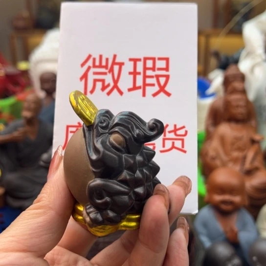 紫砂茶宠微瑕产品