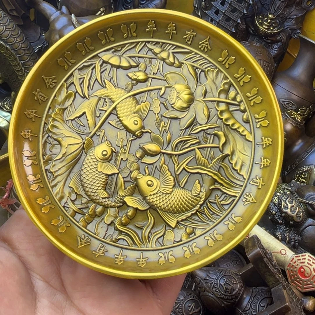 精品铜器精品摆件