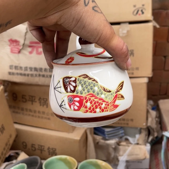 摆件陶瓷艺术摆件