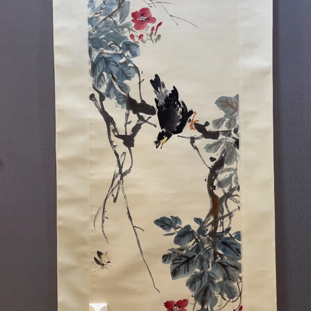 年画作品欣赏作品