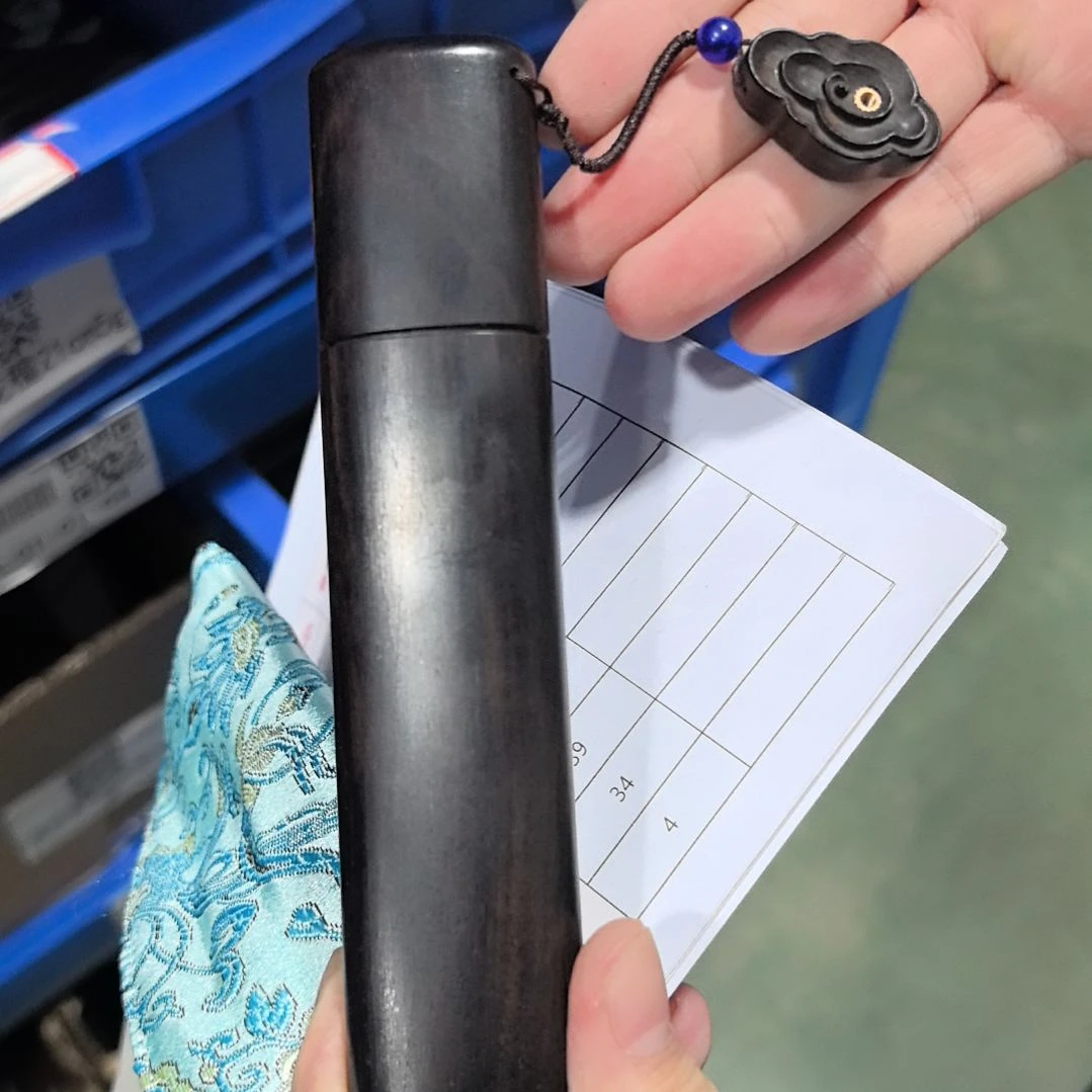 线香鹅梨口袋香 一个带布袋