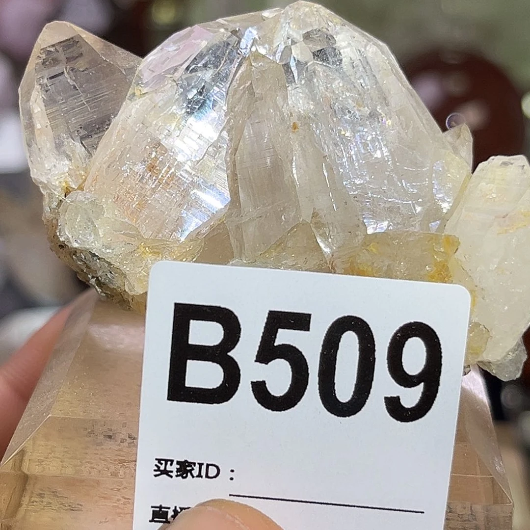 水晶天然水晶家居摆件未镶嵌