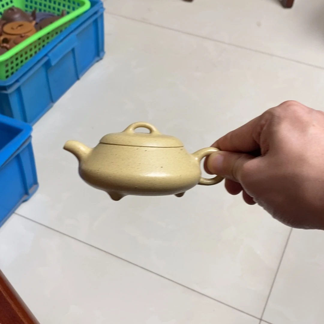 紫砂茶壶宜兴紫砂工艺美术精品