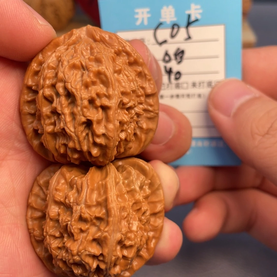 文玩核桃把件文玩核桃